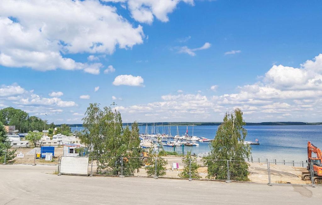 Altes Gewoelbe Mit Sauna Und Whirlpool Im Aussenbereich Elsterheide Exterior photo